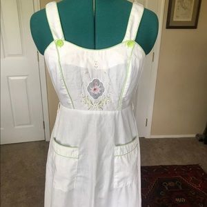 Vintage summer dress